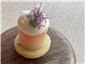 arctic char canape